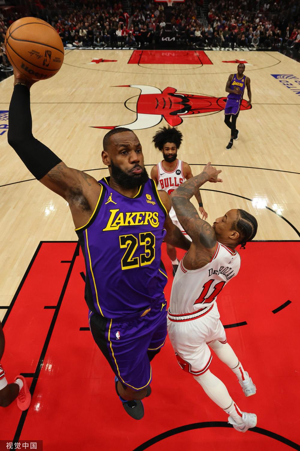 NBA采访